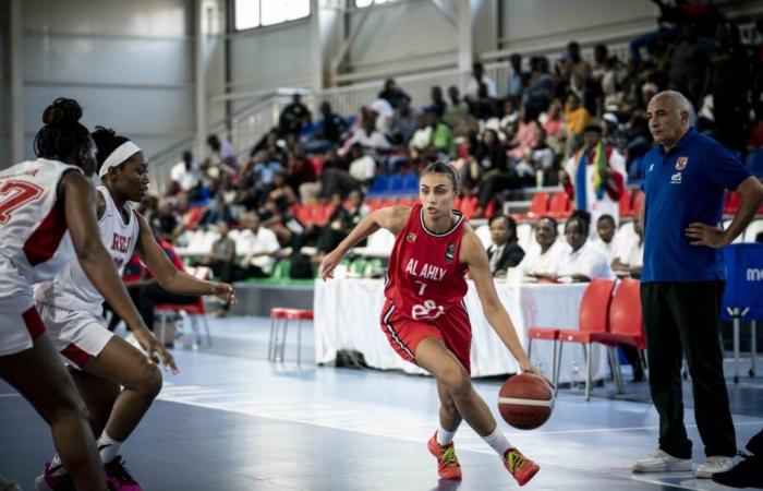 AI Ahly SC vainqueur du tournoi de qualification WBLA Zone 5 2024 – Women’s Basketball League Africa Qualifiers 2024