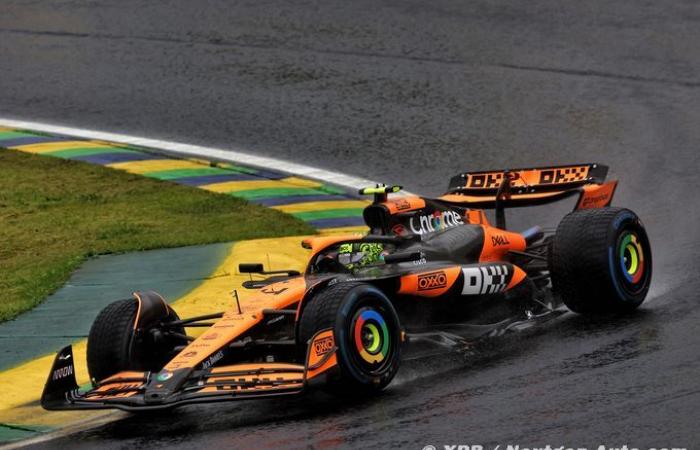 Formule 1 | Grand Prix du Brésil : la course de F1 en direct à Interlagos