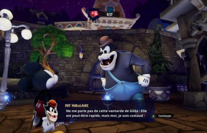 Test de « Disney Epic Mickey : Rebrushed »