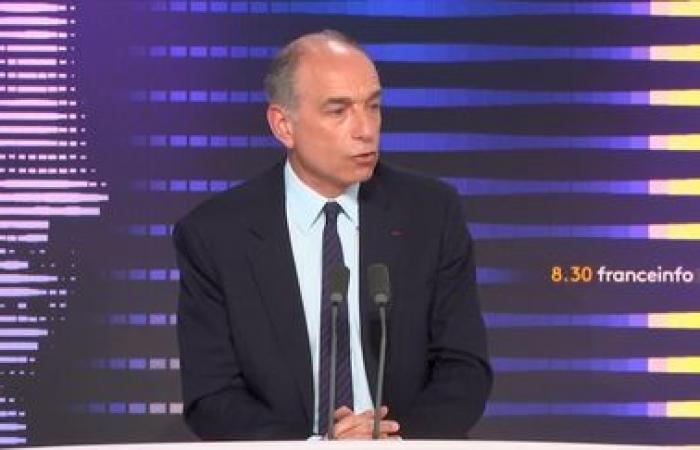 Jean-François Copé dénonce « une vaste hypocrisie » après la proposition d’instaurer une « participation » aux « usages de la ville »