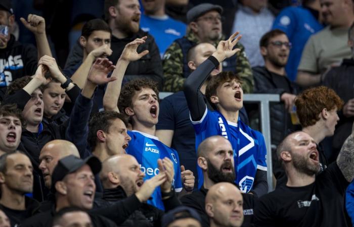 Informations importantes KRC Genk – Royal Anvers FC