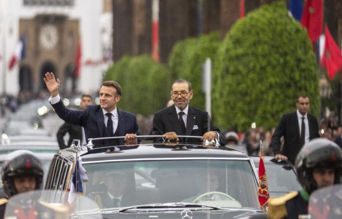 Petites anecdotes autour de la visite d’Emmanuel Macron au Maroc