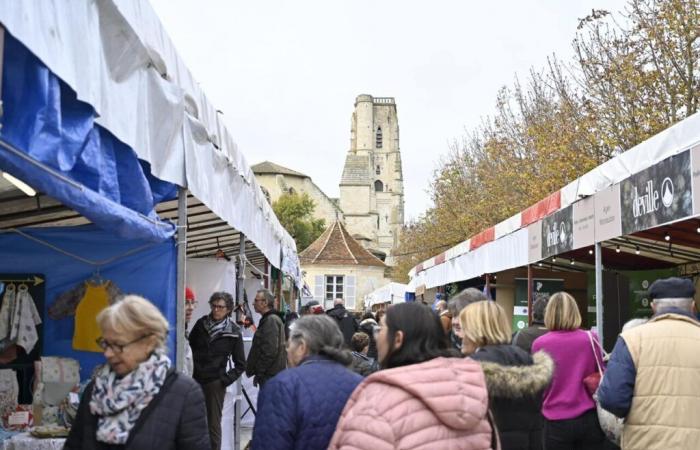 Dans le Gers, les deux plus grandes foires du département se tiennent en même temps