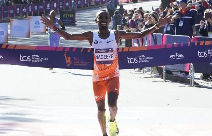 Abdi Nageeye vainqueur à New York, Fabienne Schlumpf excellente 5ème