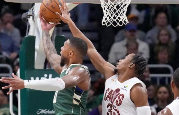 Après son tir décisif, Donovan Mitchell remercie Isaac Okoro • Basket USA