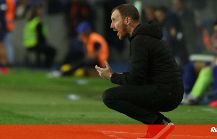 «À la mi-temps, je n’avais pas l’impression que le match était 2-0» – Estoril