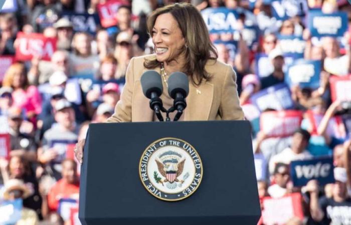 Kamala Harris en tête dans un Etat républicain