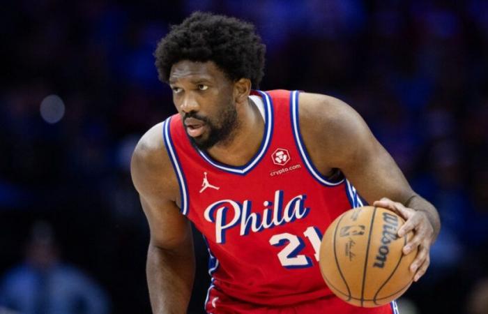 Embiid s’effondre et attaque physiquement un journaliste