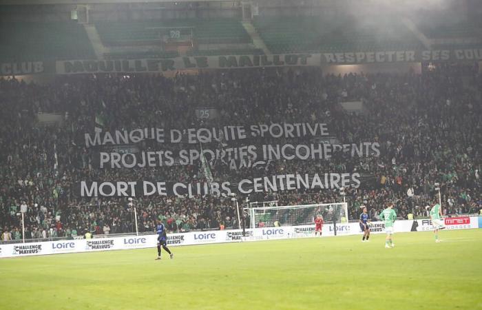 Les ultras paient la LFP et préviennent la direction ?