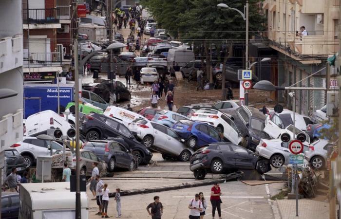 Le bilan des inondations s’alourdit à 213 morts et de nouvelles fortes pluies sont attendues