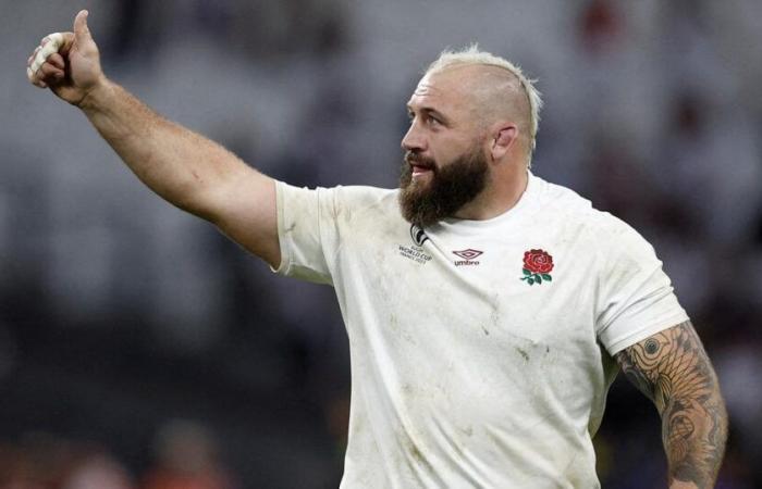 Après la polémique du haka, l’Anglais Joe Marler annonce sa retraite internationale