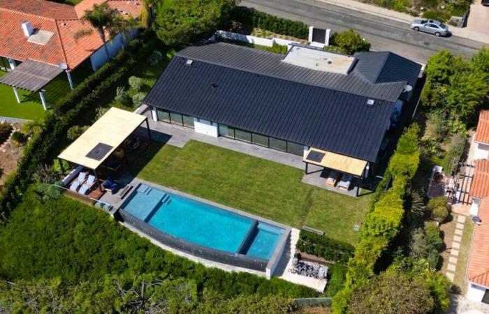 La villa de Matthew Perry vendue 7 millions