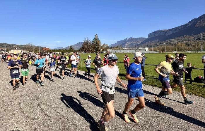 Le Chartreuse Backyard se termine après 44 heures de course et 295 kilomètres parcourus