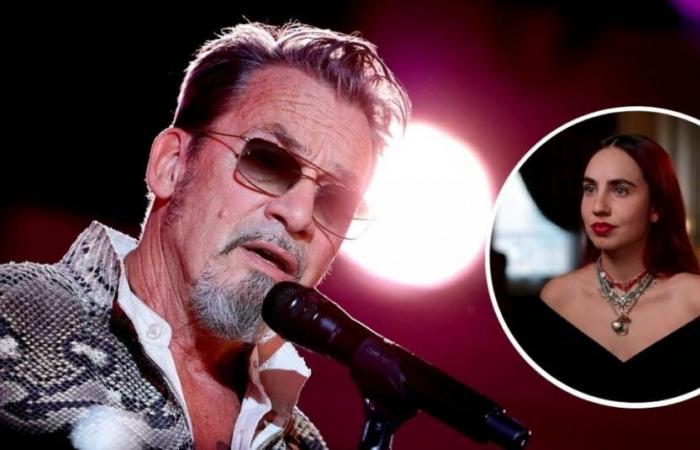 Aël, la fille de Florent Pagny, révèle sa réaction lorsqu’elle a appris le diagnostic de son père