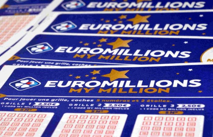 le prochain jackpot est énorme, combien de millions à gagner lors du tirage du mardi 5 novembre ?