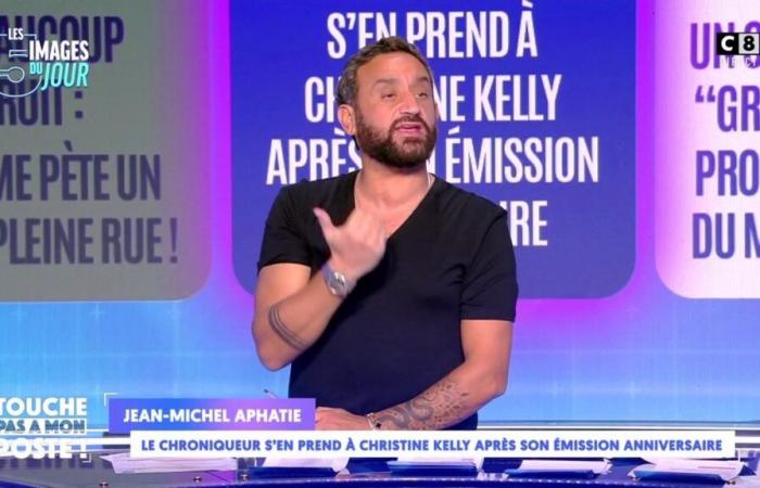 cette faveur obtenue de France 2 en un éclair…