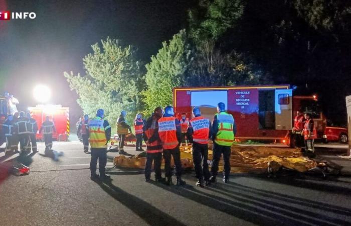 une rave party dégénère, 15 personnes blessées