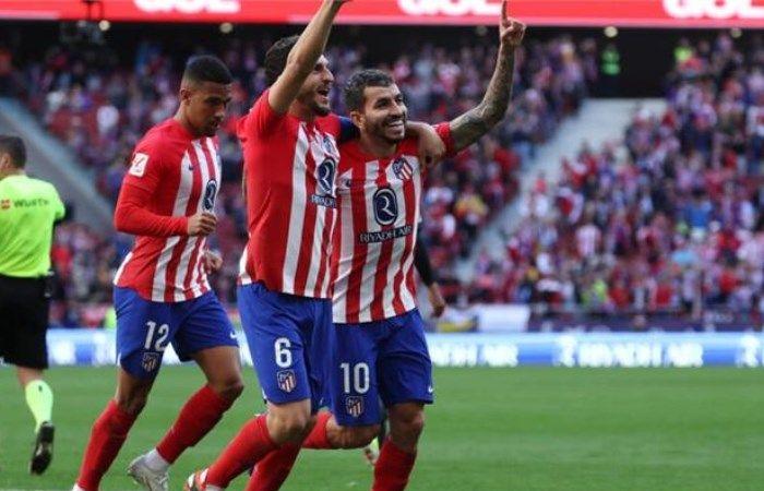 Date du match et chaînes de diffusion du match passionnant de l’Atletico Madrid contre Las Palmas en Ligue espagnole !