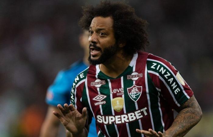 Le contrat de Marcelo avec Fluminense résilié après un choc avec l’entraîneur