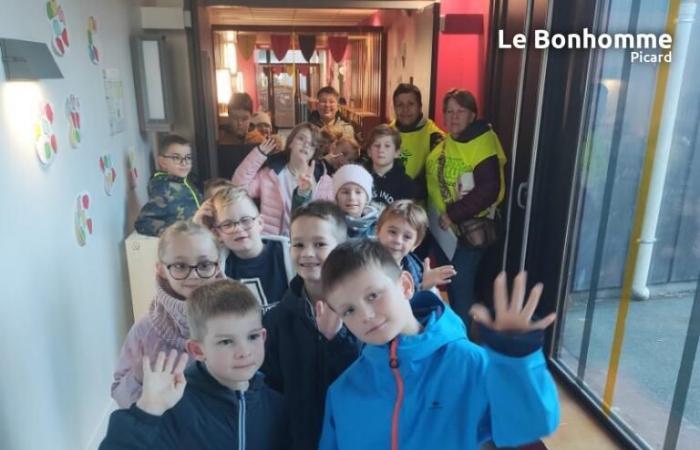 l’école Chat perché recyclée en base de loisirs