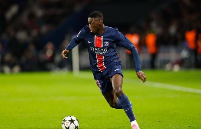 Kolo Muani et le PSG sont morts