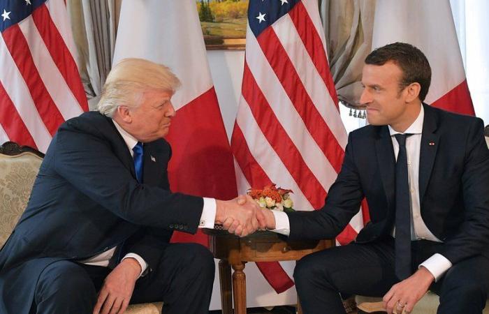 entre la France et les États-Unis, une relation historique complexe