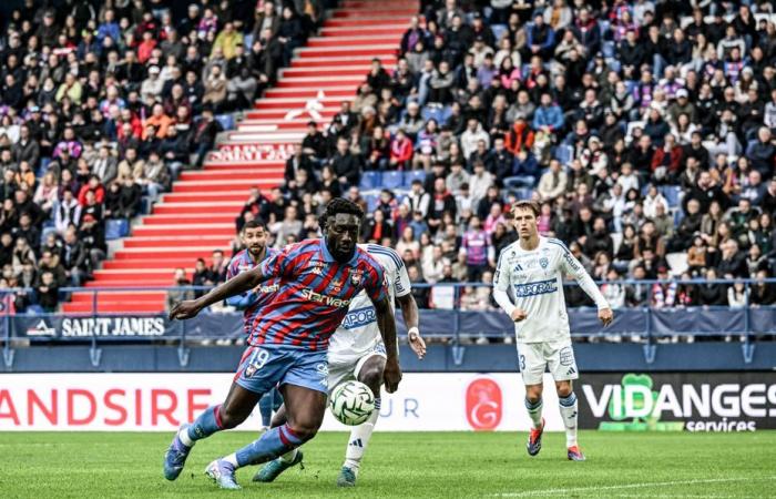 Le Sporting de Bastia en quête d’une percée offensive