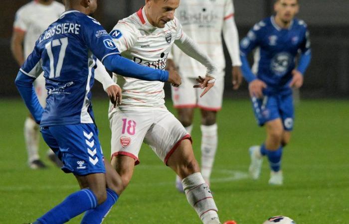 pourquoi le Nîmes Olympique ne gagne pas