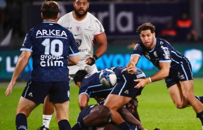 Après une fin de match folle, Bayonne continue d’impressionner en battant Toulouse