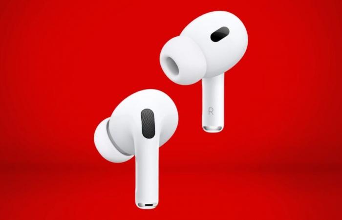 Les Apple AirPods Pro 2 sont à un prix extraordinaire, vite ça ne durera pas