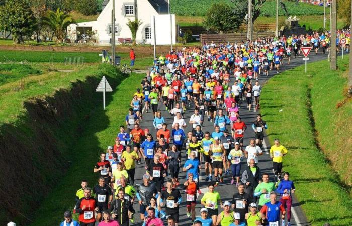 EN DIRECT – Plus de 8 000 coureurs attendus sur le Saint-Pol – Morlaix