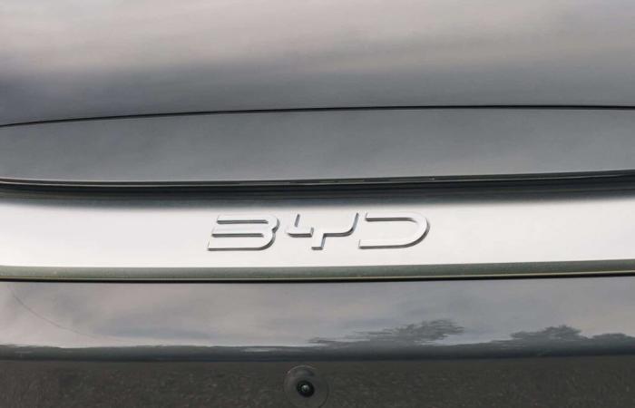 Où est BYD en France (et en Europe) ?