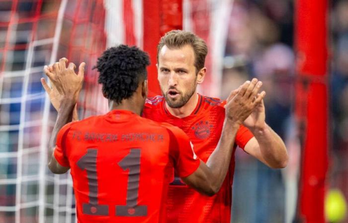 Le Bayern Munich creuse l’écart avec Leipzig