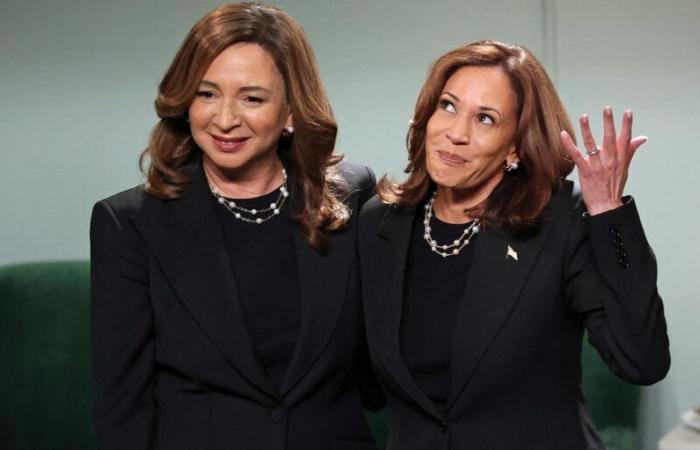 Kamala Harris apparaît dans « Saturday Night Live » et Donald Trump se proclame « père de la fécondation »… Ce qu’il ne fallait pas manquer