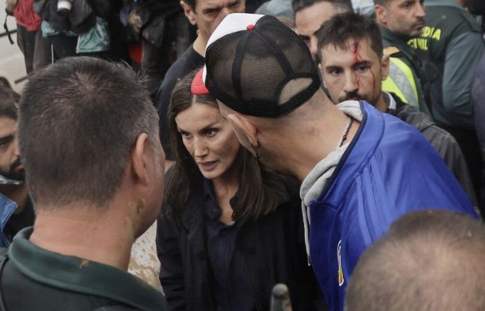 Felipe VI et Letizia face au désespoir