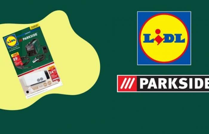 Lidl époustoufle la concurrence avec une arrivée Parkside haut de gamme.