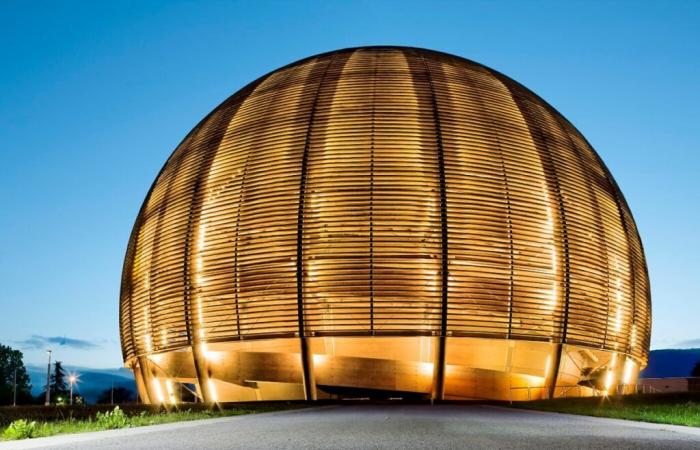 Les recherches au Cern pourraient être retardées sans la Russie