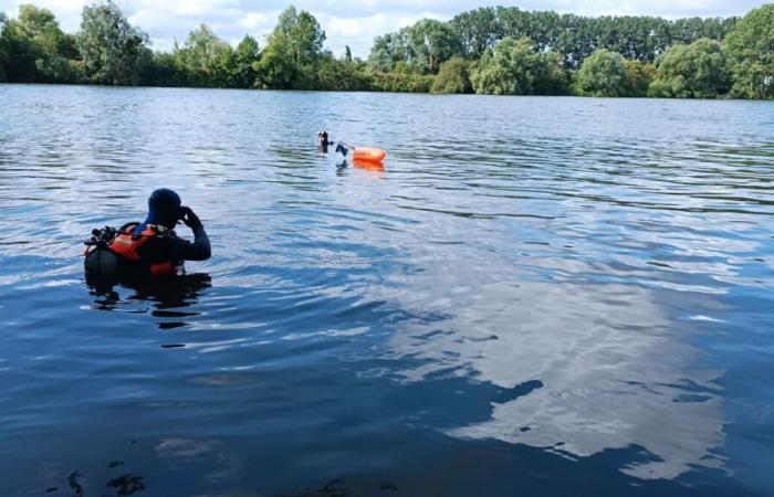 le corps d’une femme retrouvé dans la Seine, son ex en garde à vue