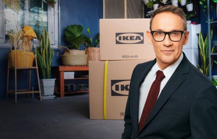 épisode spécial sur IKEA dimanche 3 novembre