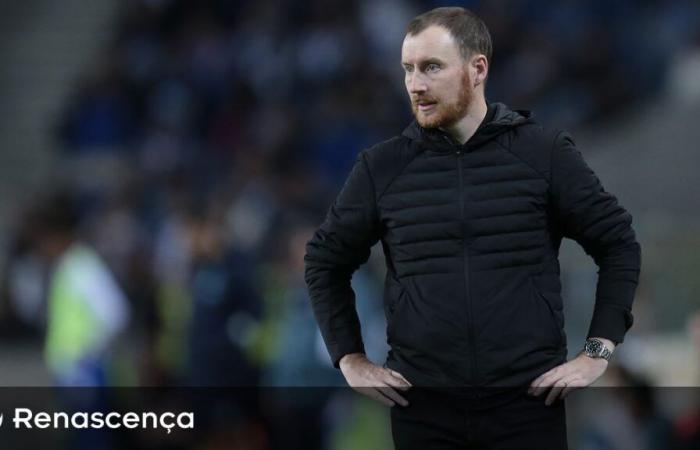 Ian Cathro. “Ce n’est pas facile de venir ici et de partager le jeu”