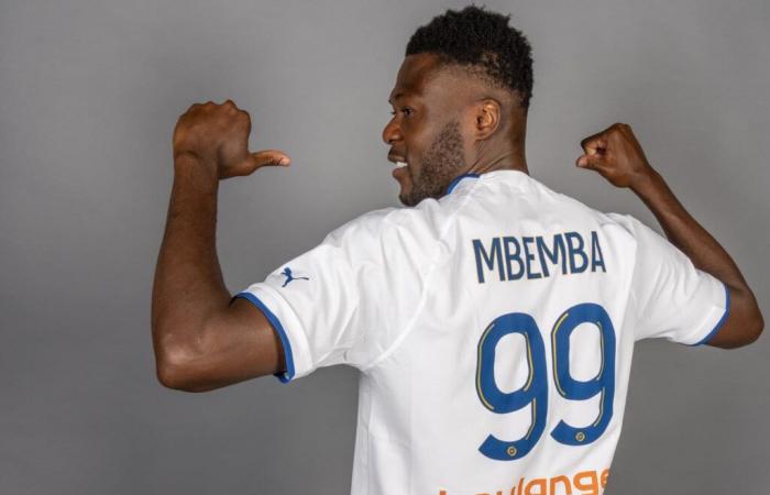 Chancel Mbemba. Combien a-t-il gagné depuis qu’il joue à l’OM ?