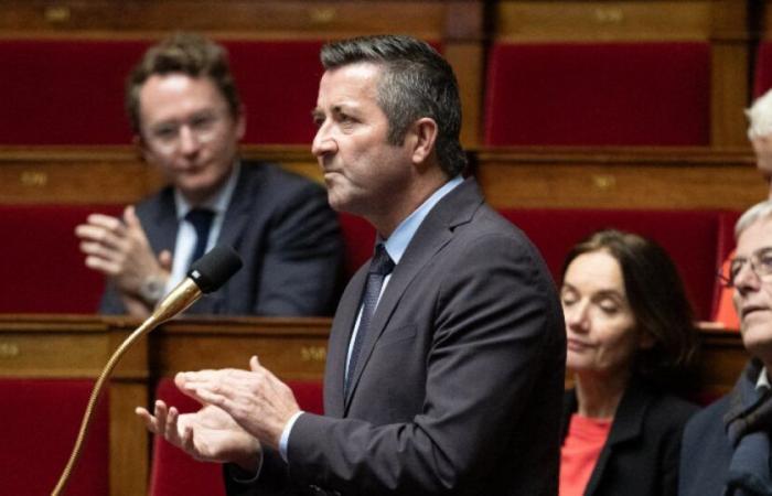 Un député macroniste plaide pour l’envoi de militaires dans les quartiers touchés par le trafic de drogue : Actualités