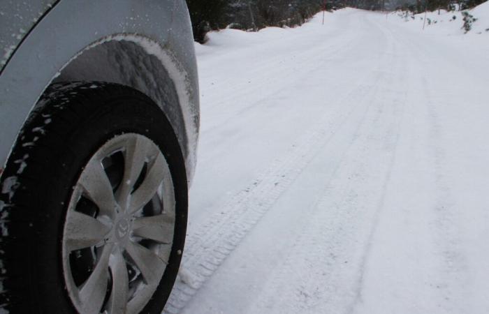 Pneus neige. Ce sont les communes de l’Aude où il faut absolument être équipé pour l’hiver