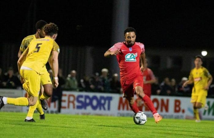 Régional 1. A Rochefort, Thouars est allé chercher sa victoire