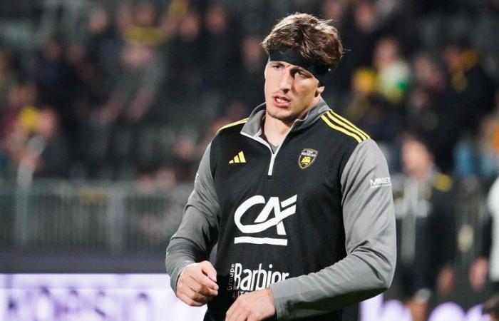 retour de carrière de rêve pour Oscar Jegou (La Rochelle)