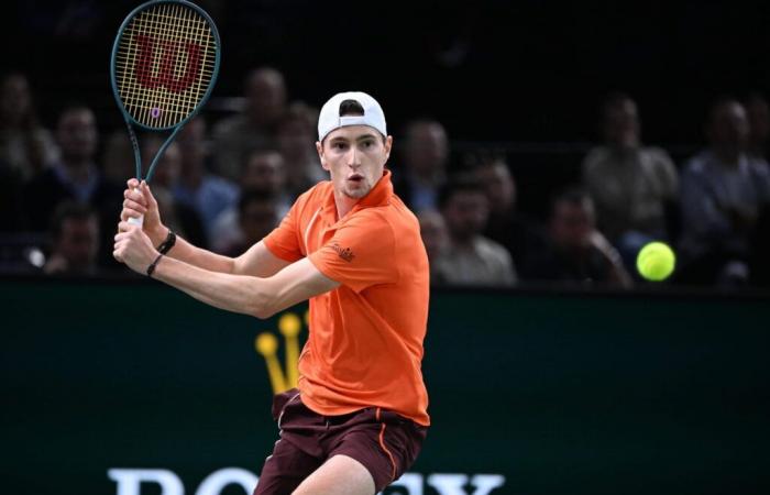 suivez la finale du Masters 1000 Paris-Bercy