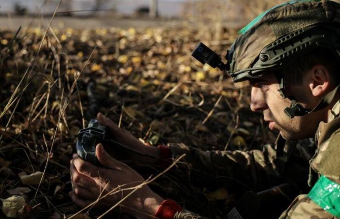 Les troupes russes continuent de gagner du terrain dans l’est du pays