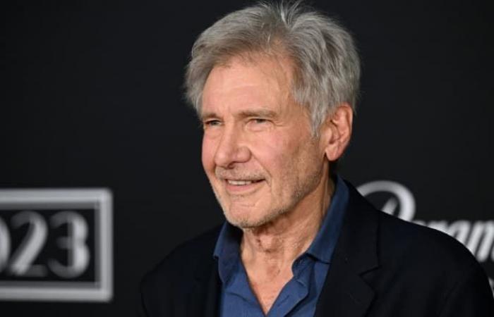 Harrison Ford soutient Kamala Harris et saccage Donald Trump