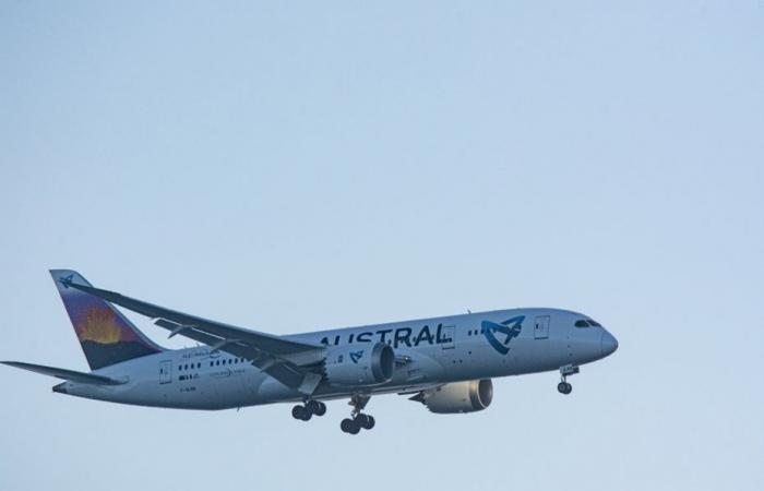 Suite à un problème technique Air Austral modifie ses vols les 3 et 4 novembre