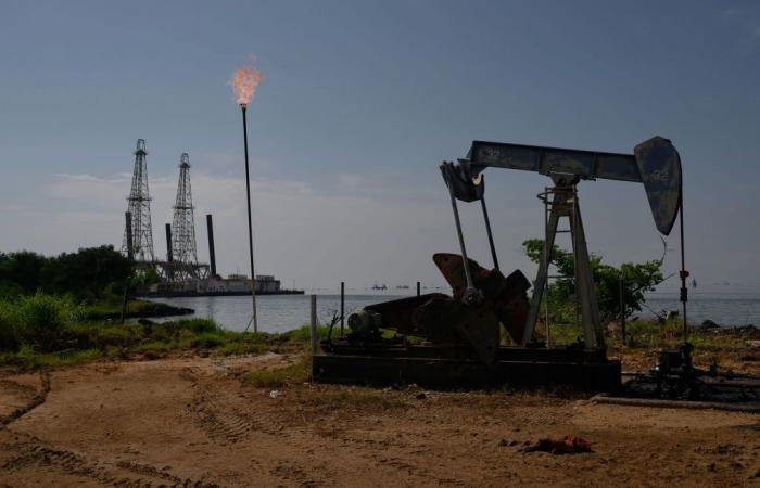 Les exportations de pétrole du Venezuela au plus haut